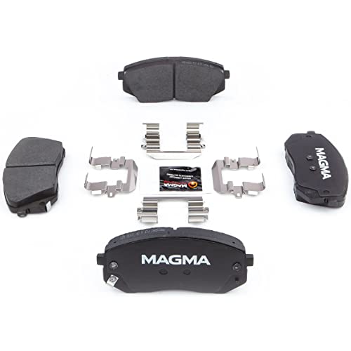 MAGMA Premium Ceramic Brake Pads PMD1826C