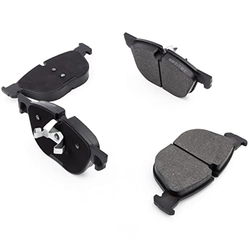 MAGMA MaxValue MXD1294M Semi-Metallic Brake Pads, Front