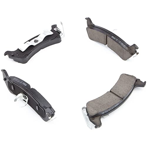 MAGMA MaxValue Ceramic Brake Pads MXD666C