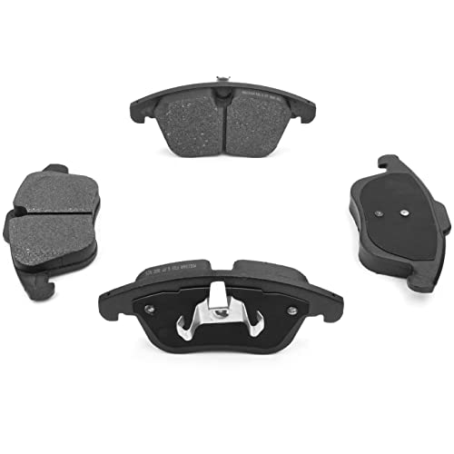 MAGMA MaxValue MXD1306M Semi-Metallic Brake Pads, Front