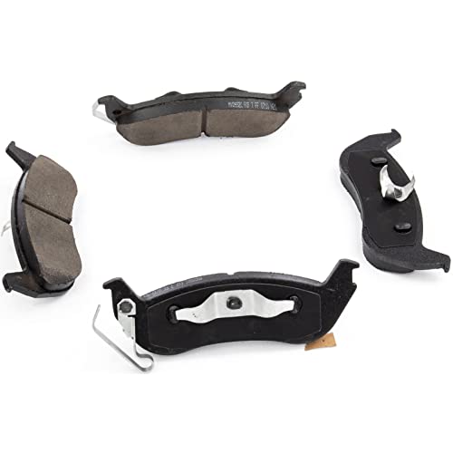 MAGMA MaxValue Semi-Metallic Brake Pads MXD932M
