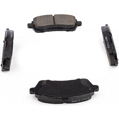 MAGMA MaxValue MXD1454C Ceramic Brake Pads, Front