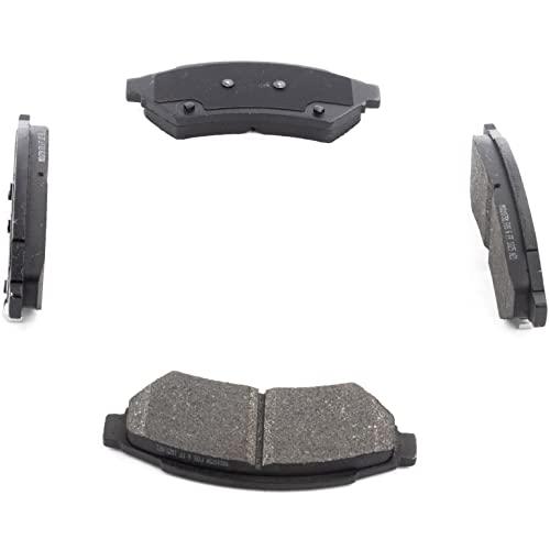 MAGMA MaxValue Semi-Metallic Brake Pads MXD1075M