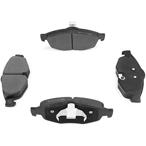 MAGMA MaxValue MXD869C Ceramic Brake Pads, Front