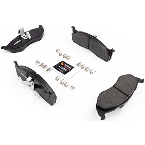 MAGMA Premium PMD730C Ceramic Brake Pads