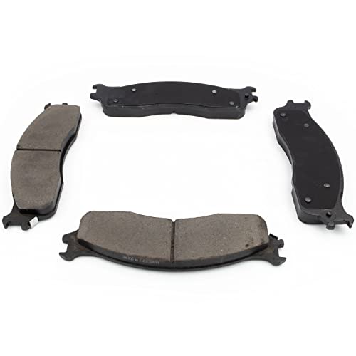 MAGMA MaxValue MXD965C Ceramic Brake Pads, Front