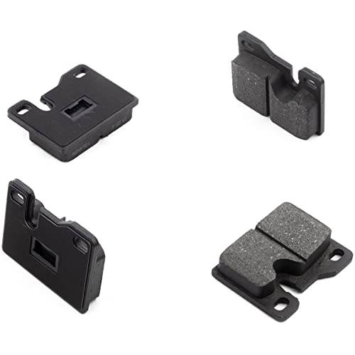 MAGMA MaxValue Semi-Metallic Brake Pads MXD254M