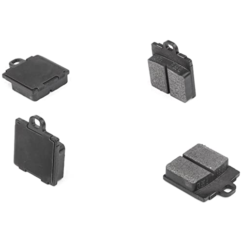 MAGMA MaxValue Semi-Metallic Brake Pads MXD40M