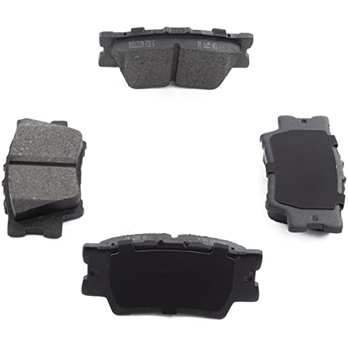 MAGMA MaxValue Semi-Metallic Brake Pads MXD1212M