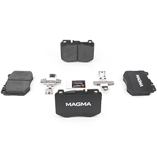 MAGMA Premium Ceramic Brake Pads PMD1796C