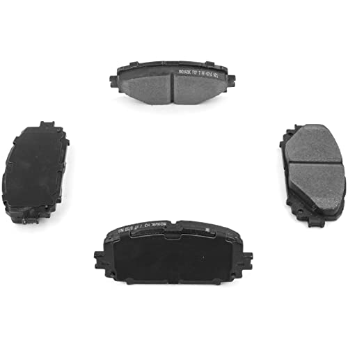 MAGMA MaxValue Ceramic Brake Pads MXD1628C