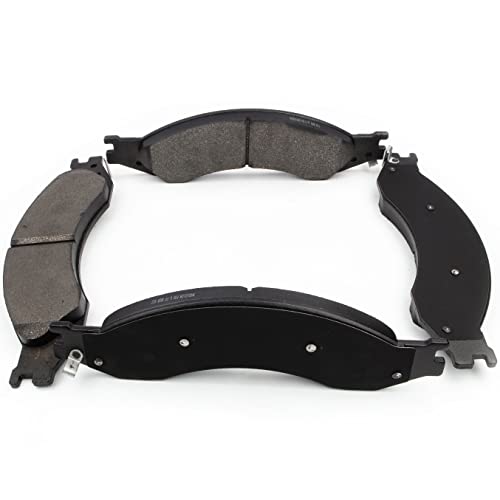 MAGMA MaxValue MXD1010M Semi-Metallic Brake Pads