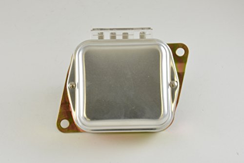 Formula Auto Parts VRG2 Alternator Voltage Regulator
