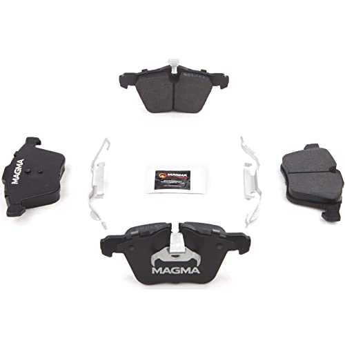 MAGMA Premium Ceramic Brake Pads PMD1240C