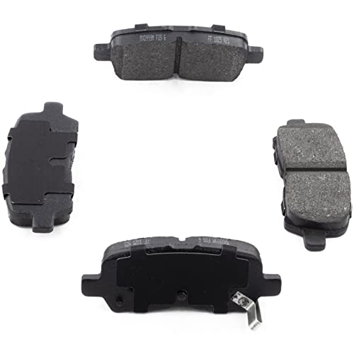 MAGMA MaxValue Semi-Metallic Brake Pads MXD999M
