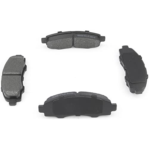 MAGMA MaxValue Semi-Metallic Brake Pads MXD1638M