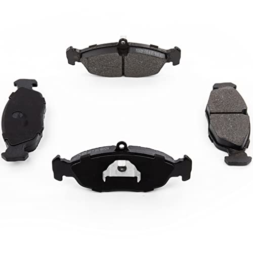 MAGMA MaxValue Semi-Metallic Brake Pads MXD688M