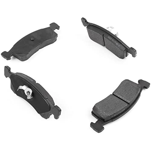 MAGMA MaxValue MXD220M Semi-Metallic Brake Pads
