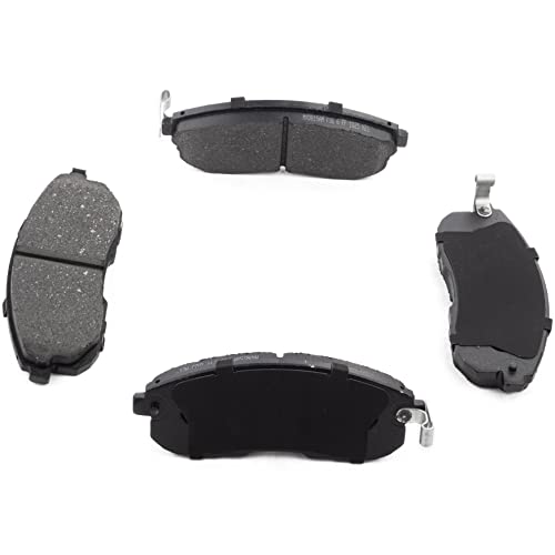 MAGMA MaxValue Semi-Metallic Brake Pads MXD815AM
