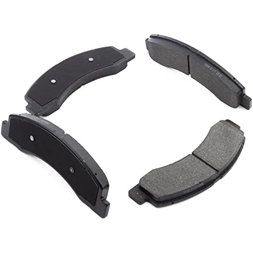 MAGMA MaxValue Semi-Metallic Brake Pads MXD824M