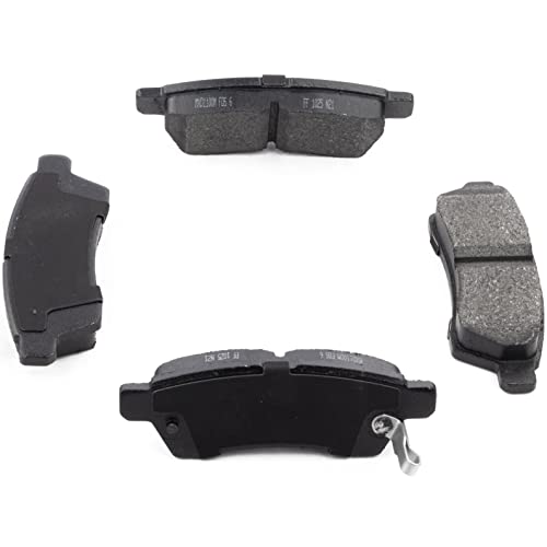 MAGMA MaxValue Semi-Metallic Brake Pads MXD1100M