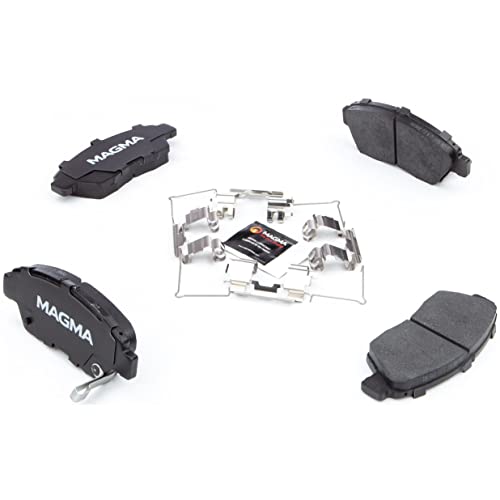 MAGMA Premium Ceramic Brake Pads PMD948C