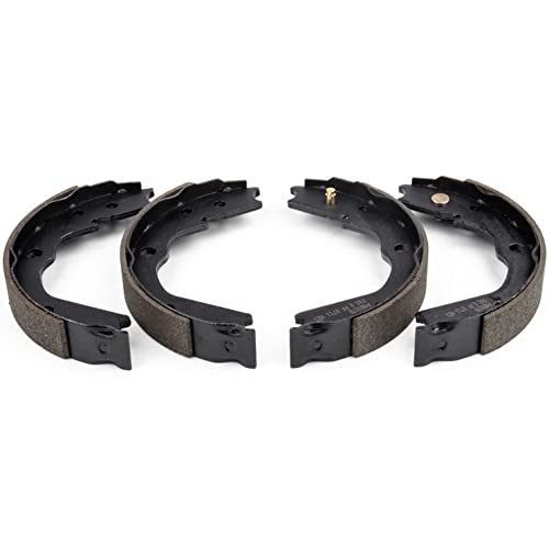MAGMA Premium Parking Brake Shoes PMB927B
