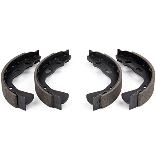MAGMA Premium PMB595B Bonded Shoes, Rear