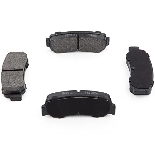 MAGMA MaxValue Semi-Metallic Brake Pads MXD198M
