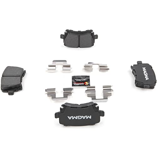 MAGMA Premium PMD1108C Ceramic Brake Pads