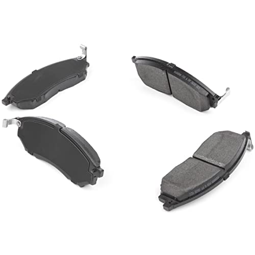 MAGMA MaxValue Semi-Metallic Brake Pads MXD888M