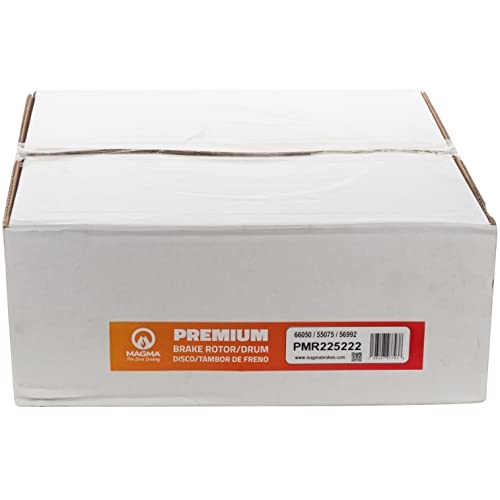 MAGMA Premium Disc Brake Rotor PMR225222