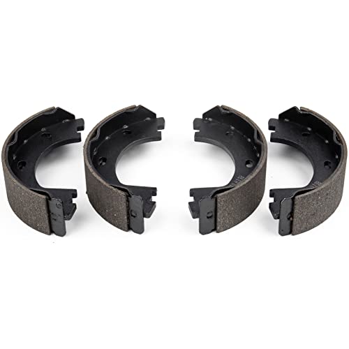 MAGMA Premium Parking Brake Shoes PMB940B