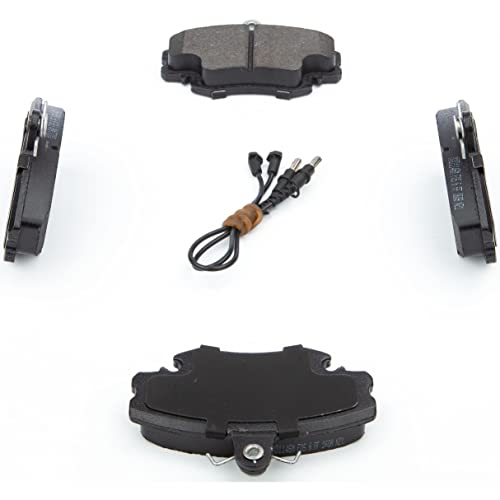 MAGMA MaxValue Semi-Metallic Brake Pads MXD1146M