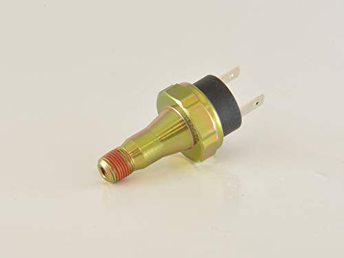 Formula Auto Parts OPS36 Engine Oil Pressure Switch/Sensor - Fits Buick, Chevrolet, GMC, Oldsmobile, Pontiac (OE #10002798)