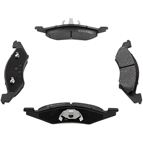 MAGMA MaxValue Semi-Metallic Brake Pads MXD179M