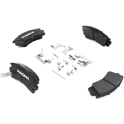 MAGMA Premium Ceramic Brake Pads PMD509C
