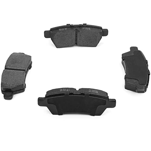 MAGMA MaxValue MXD1101C Ceramic Brake Pads, Rear