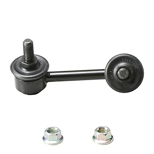 CTR [OE Supplier] CL0198 Front Left Sway Bar Link Compatible with Infiniti I30 2001-2000, I35 2004-2002, Nissan 300ZX 1996-1990, Maxima 2003-2000 - Replaces K90432, K9833MK90432, MK9833,