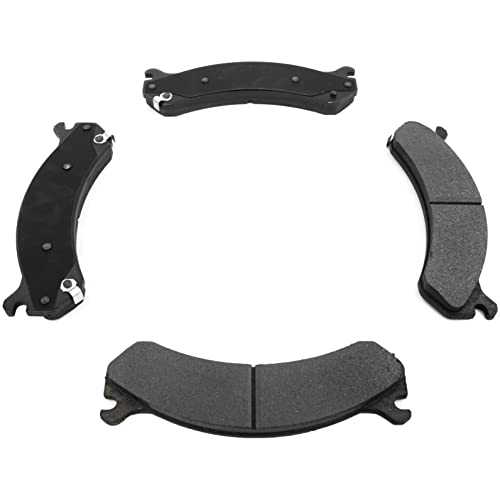 MAGMA MaxValue MXD784C Ceramic Brake Pads, Front