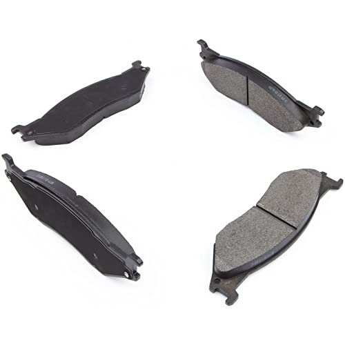 MAGMA MaxValue MXD777M Semi-Metallic Brake Pads
