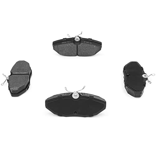 MAGMA MaxValue Semi-Metallic Brake Pads MXD944M