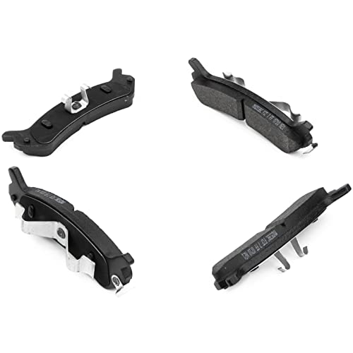 MAGMA MaxValue MXD538C Ceramic Brake Pads, Rear