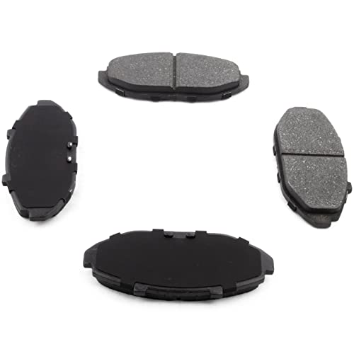 MAGMA MaxValue Semi-Metallic Brake Pads MXD748M