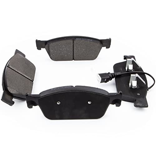 MAGMA MaxValue Semi-Metallic Brake Pads MXD2033M