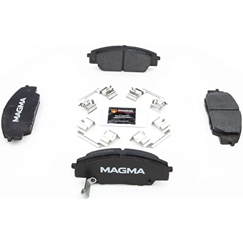 MAGMA Premium Ceramic Brake Pads PMD829C