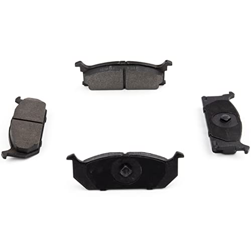 MAGMA MaxValue Semi-Metallic Brake Pads MXD296M