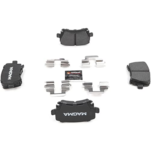 MAGMA Premium PMD1108C Ceramic Brake Pads