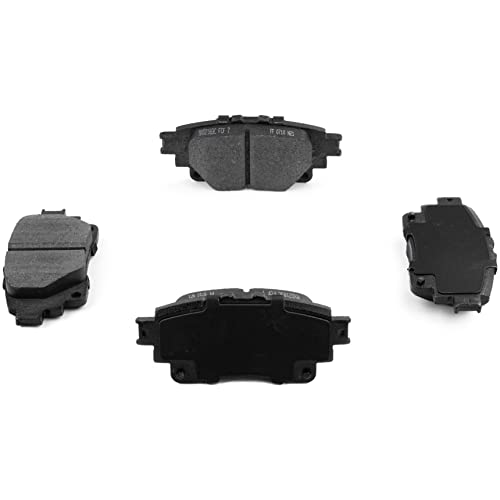 MAGMA MaxValue MXD2183C Ceramic Brake Pads, Rear