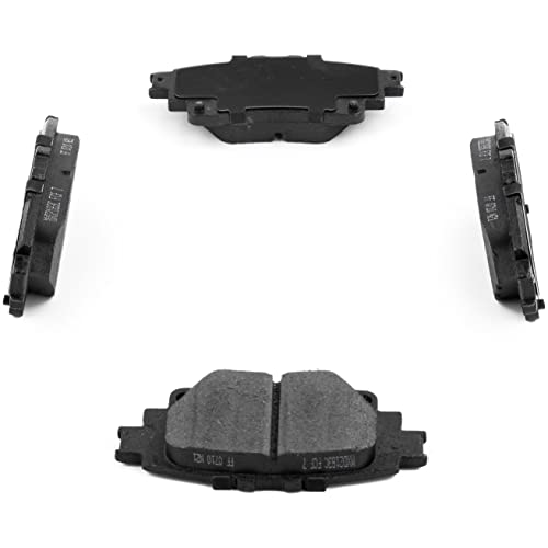 MAGMA MaxValue MXD2183C Ceramic Brake Pads, Rear
